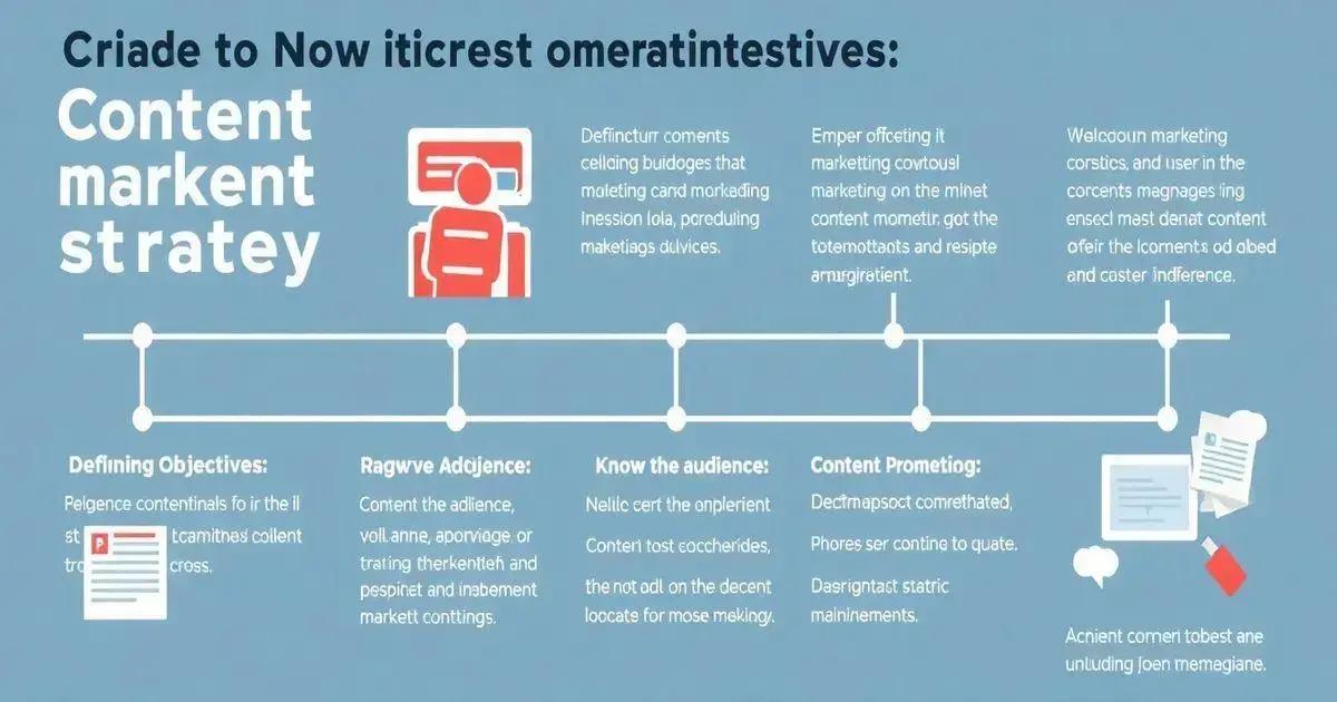 Como Criar uma Estratégia de Marketing de Conteúdo