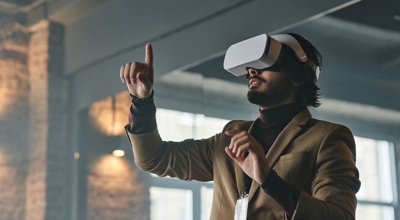 Realidade Aumentada e Virtual em Negócios