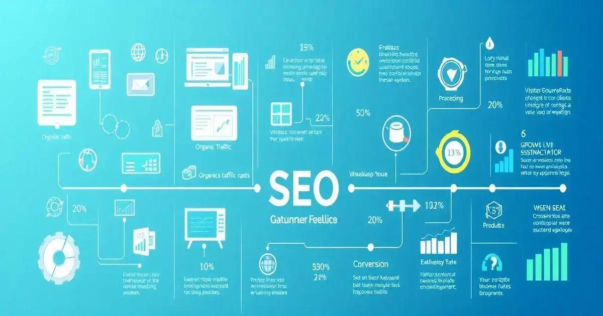 Análise e monitoramento de resultados de SEO