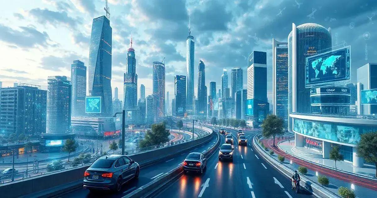 O futuro da tecnologia 5G