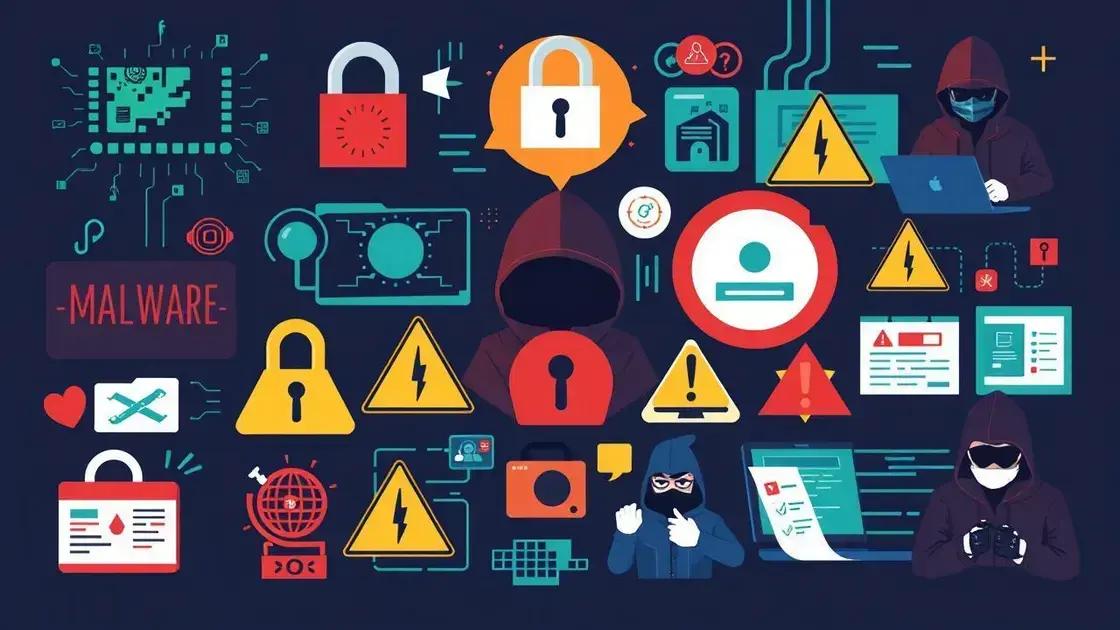 Principais Ameaças à Segurança Cibernética