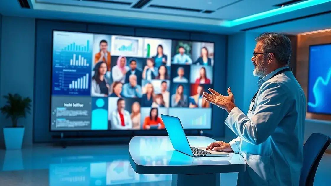 Webinars como ferramenta de geração de leads
