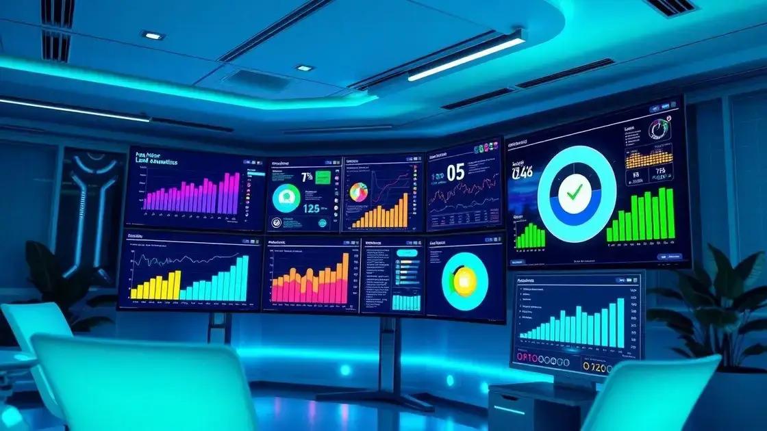 Analisando métricas para melhorar resultados