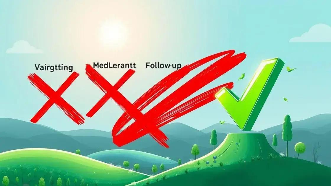Erros comuns na geração de leads e como evitá-los