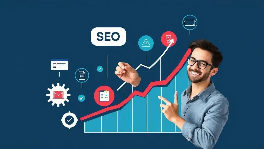 Importância do SEO para iniciantes