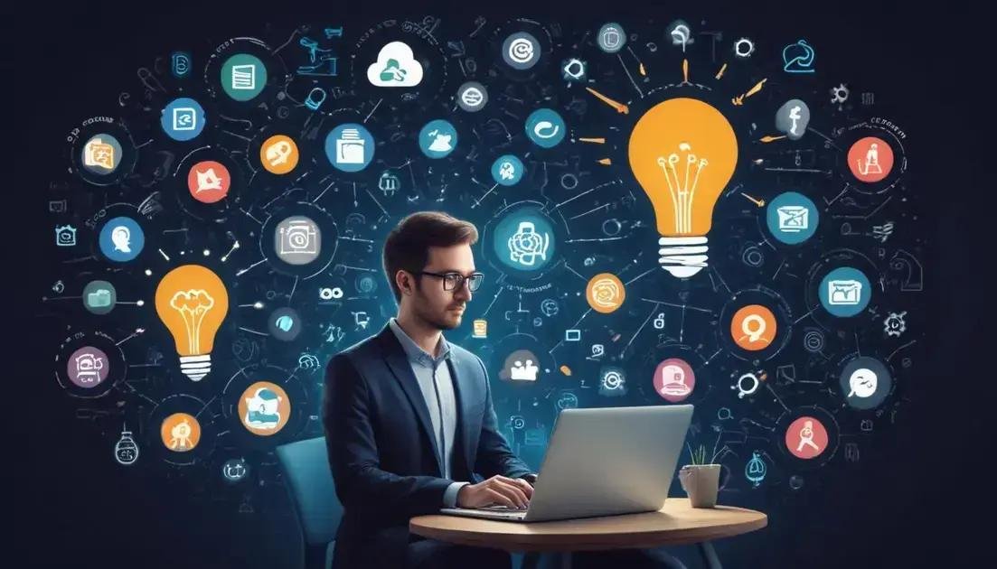 quais habilidades são essenciais para atuar no marketing digital
