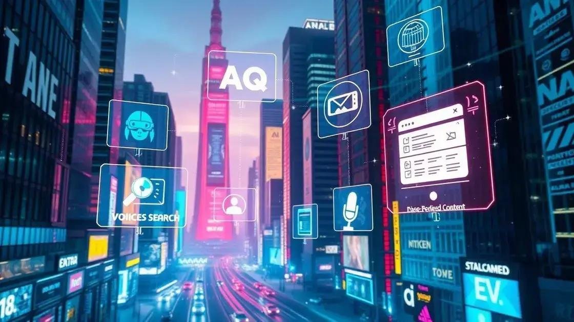 tendências e futuro do marketing digital