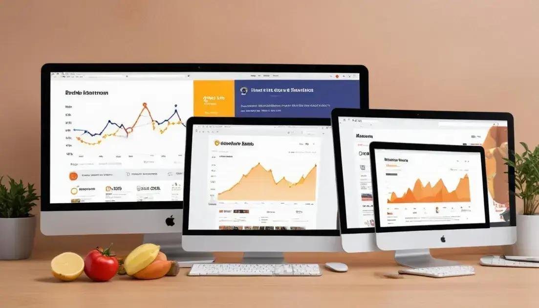 Estudos de Caso: De 0 a 50K Visitas/Mês com Backlinks Premium