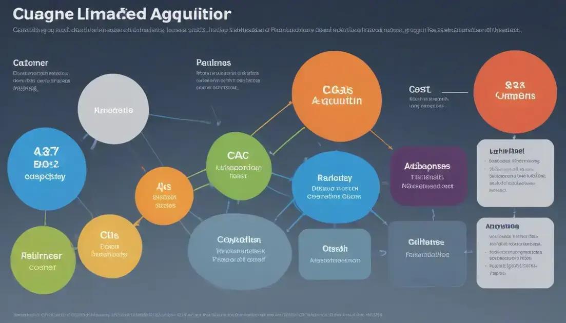 A importância do CAC totalmente carregado