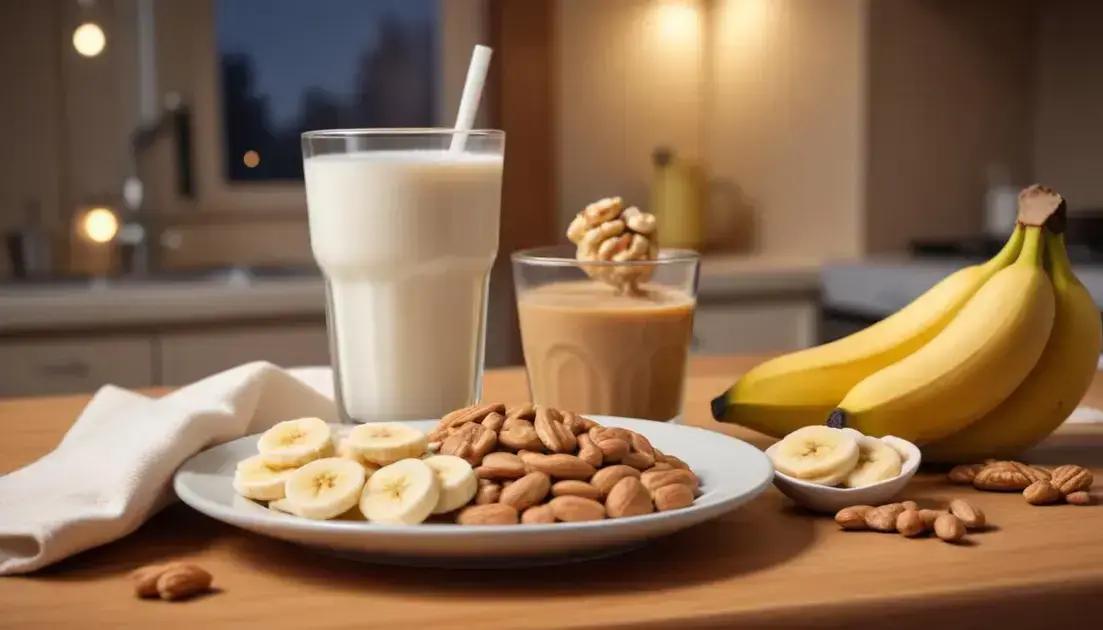 A relação entre dieta e sono