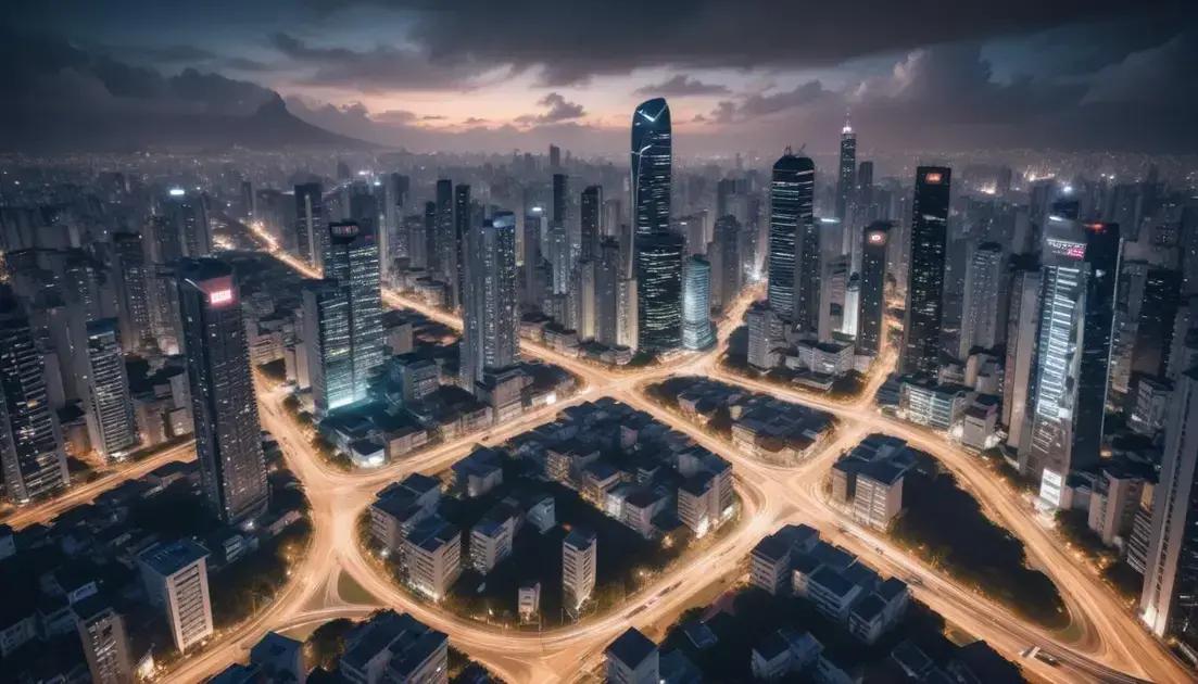 Impactos para o mercado de tecnologia e inovação no país. Impactos para o mercado de tecnologia e inovação no país.