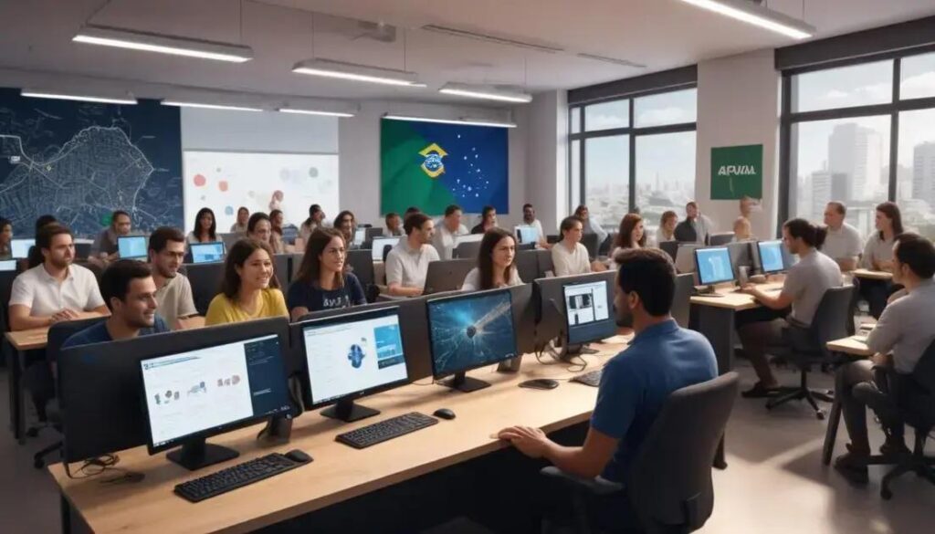 OpenAI estabelece escritório no Brasil: Um marco para a inteligência artificial