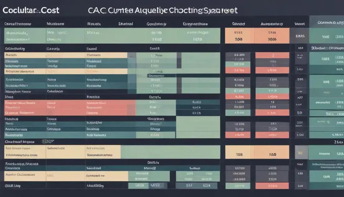 Os desafios da contabilização de CAC