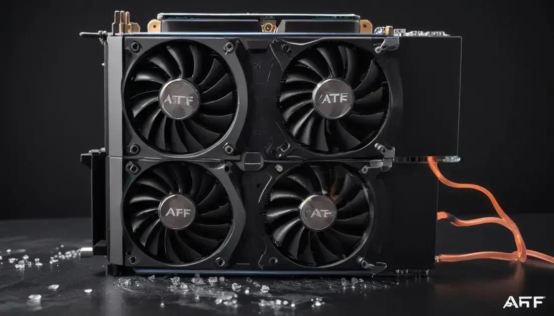 Resultados e recomendações sobre o uso de ATF em hardware