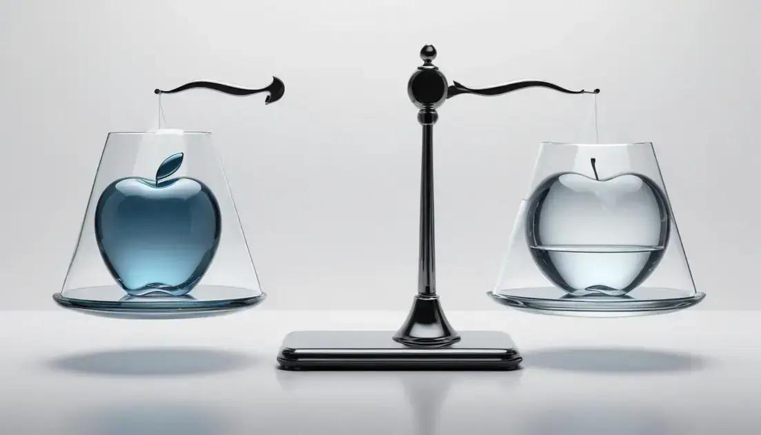 A estética versus funcionalidade