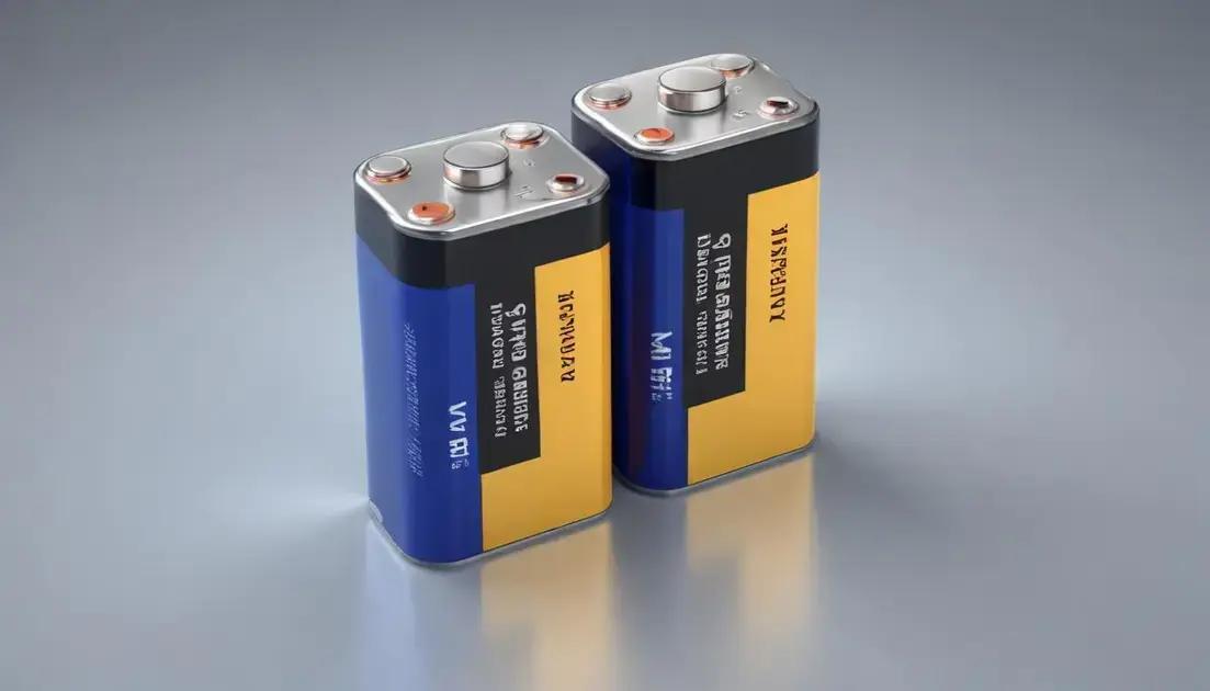 A importância da densidade de energia