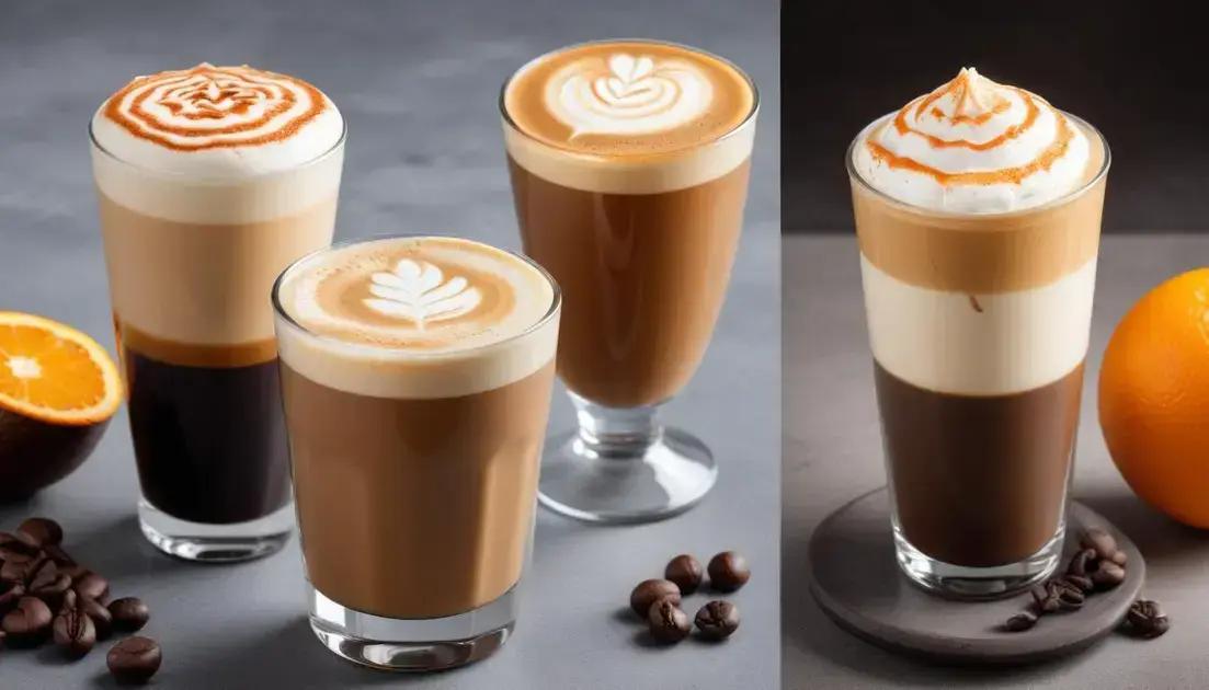 As Melhores Receitas de Espresso Leve As Melhores Receitas de Espresso Leve