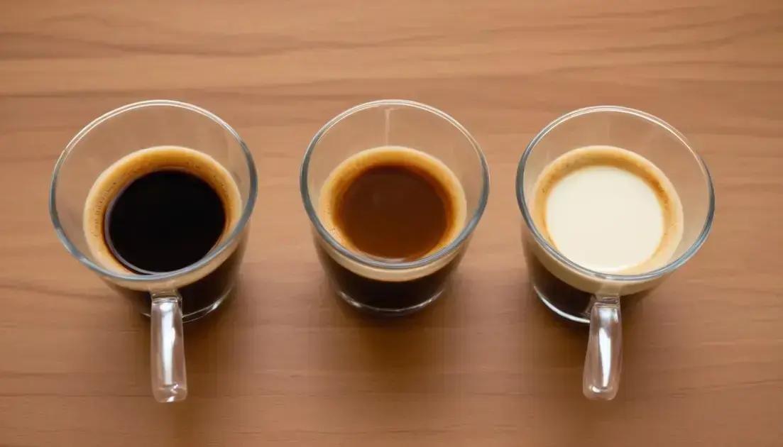 Como o Tempo de Extração Afeta o Sabor Como o Tempo de Extração Afeta o Sabor