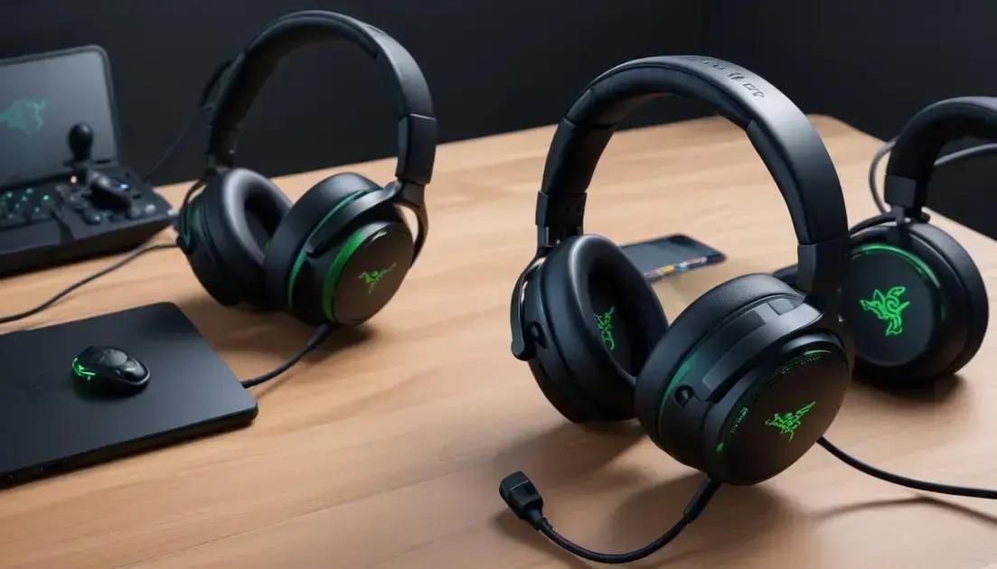 Comparação com Outros Headsets