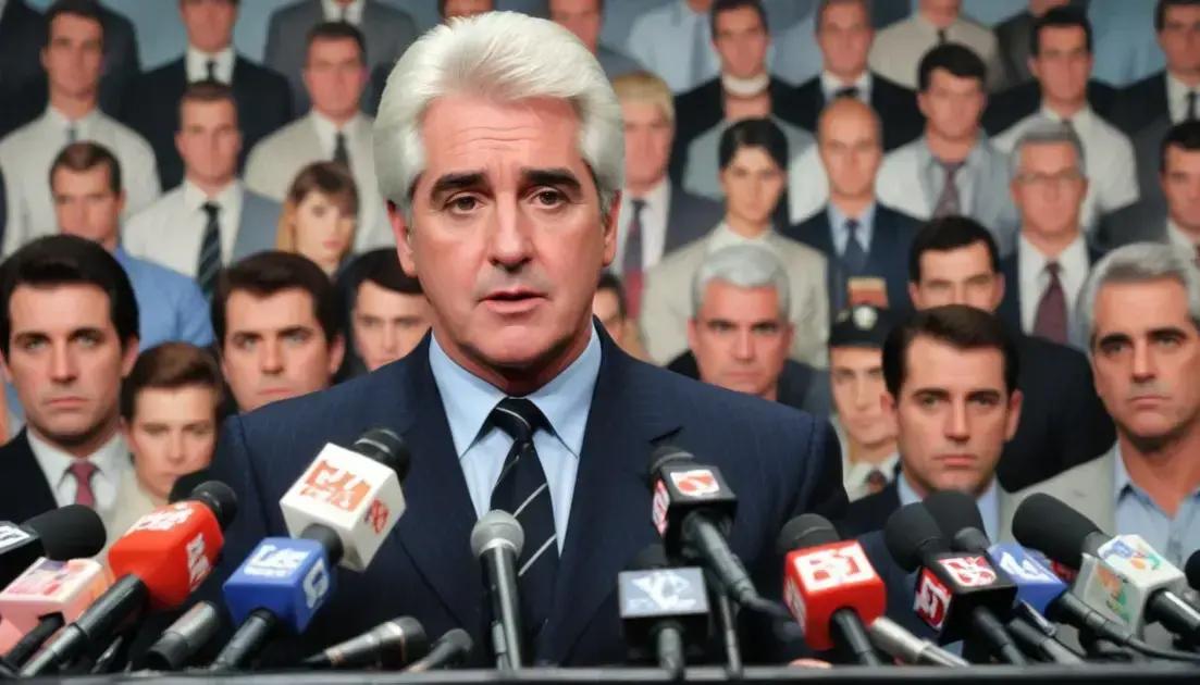 Max Clifford e a arte de chocar