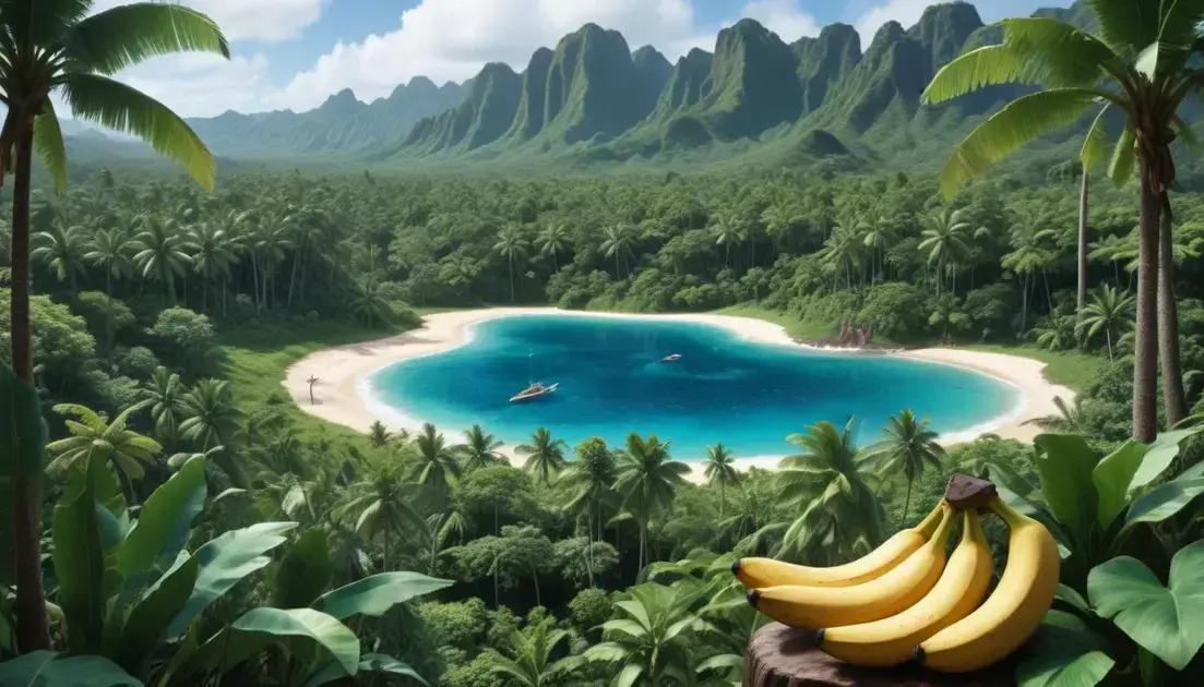 O impacto do Nano Banana na criação de imagens O impacto do Nano Banana na criação de imagens