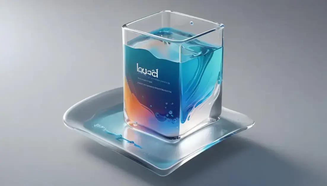O que é Liquid Glass?