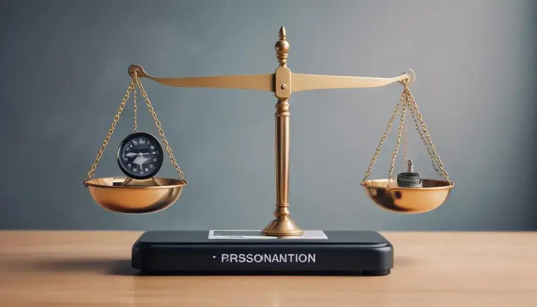 Personalização e privacidade: o equilíbrio necessário