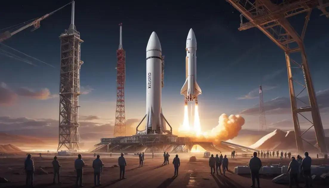 Preparativos para o Lançamento de 2026