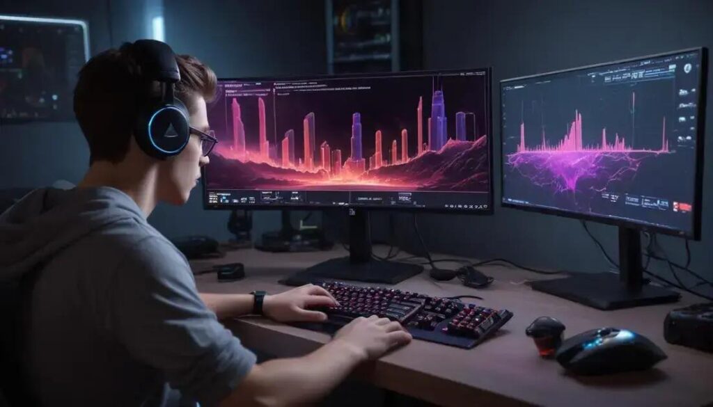 Steam Atualiza: Novo Monitoramento de Temperatura da CPU e Mais