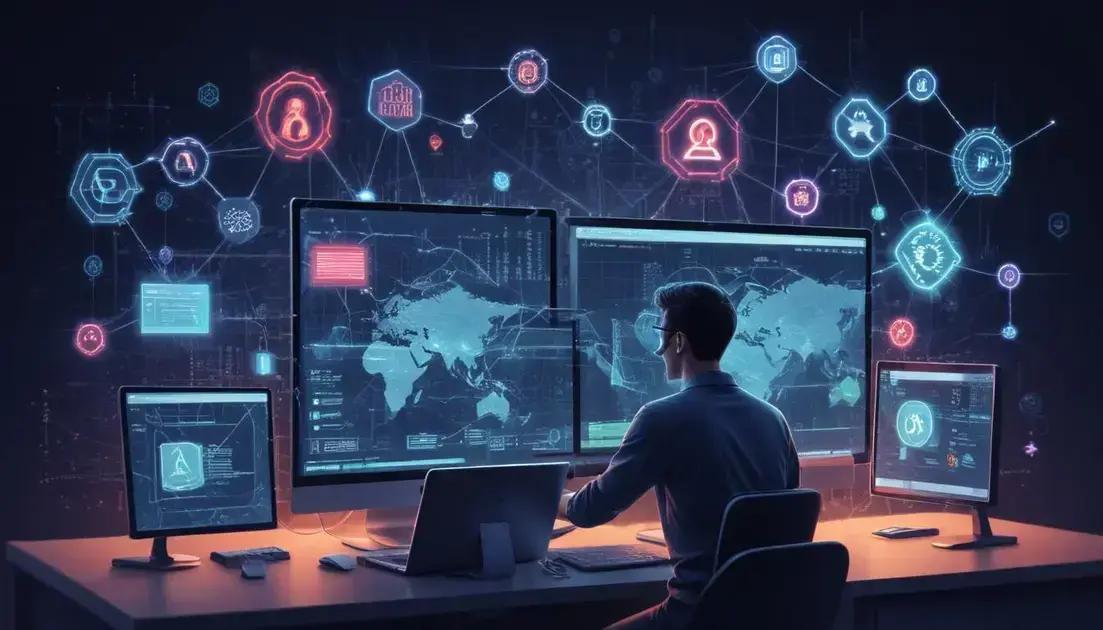 Tecnologia de censura na prática