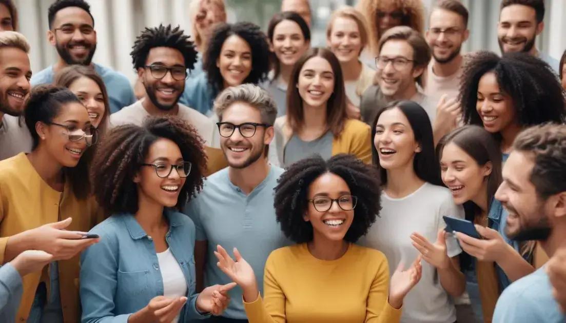 A importância da autenticidade nas interações