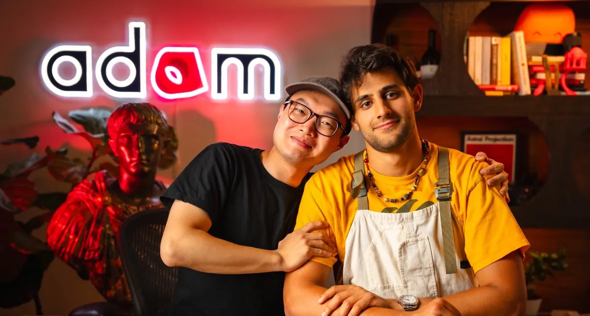 Startup Adam levanta US$ 4,1 mi para lançar copiloto CAD - Imagem do artigo