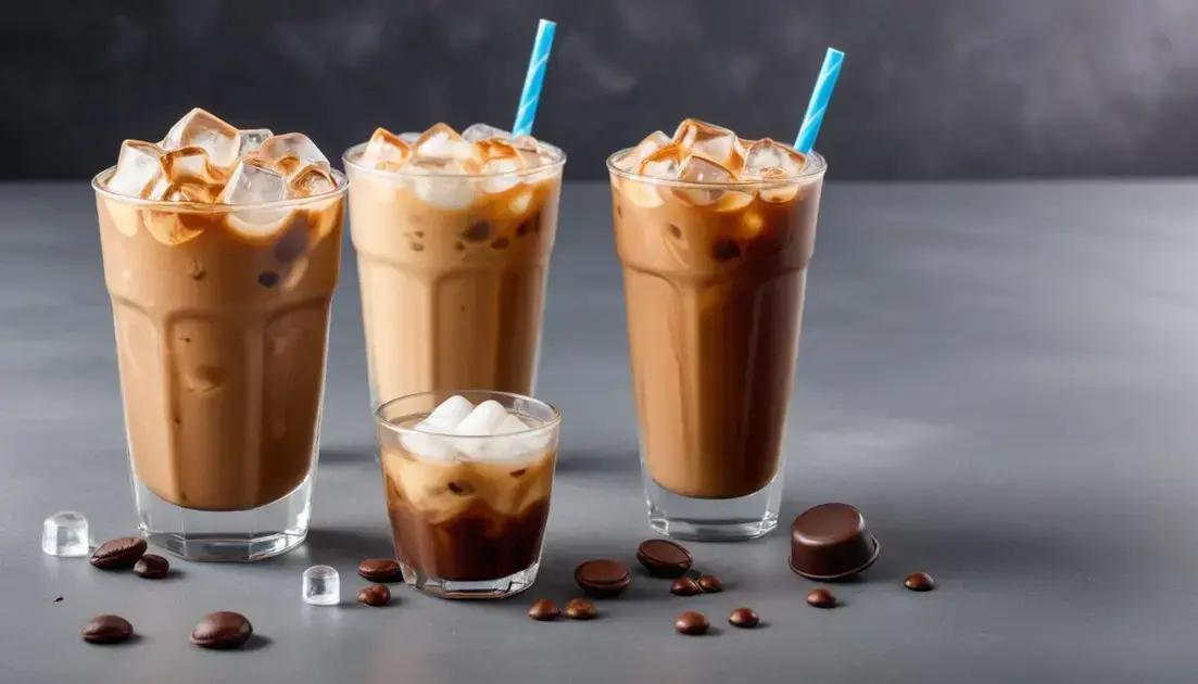 Café gelado: como preparar?