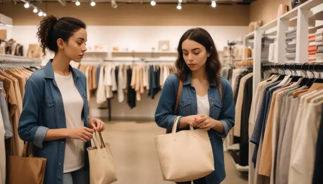 Como escolher a sacola tote perfeita para você
