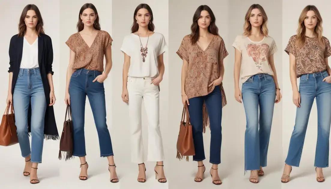 Dicas de estilo: como usar sua sacola tote com diferentes looks