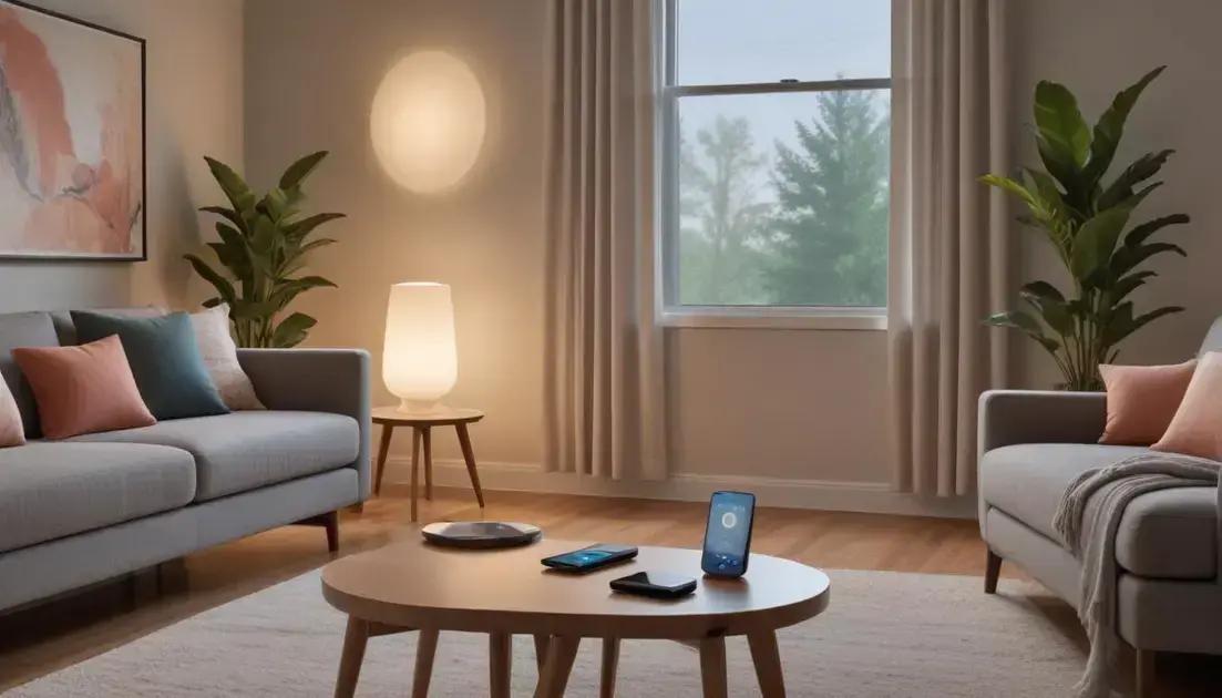 Faça sua casa mais inteligente com o Echo Pop.