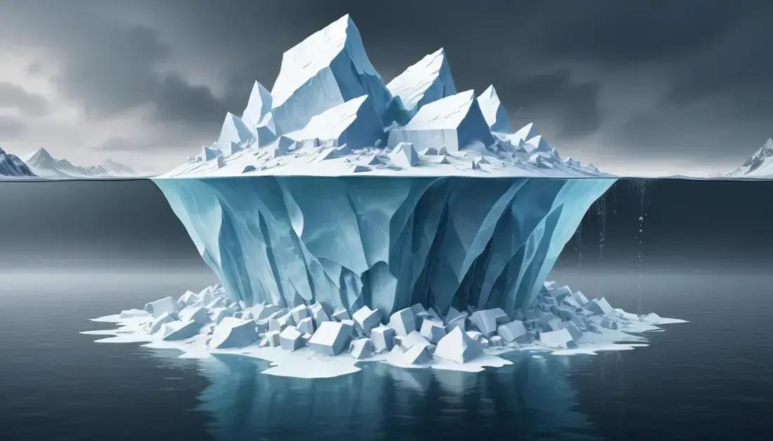 O iceberg da integração de dados: evitando surpresas