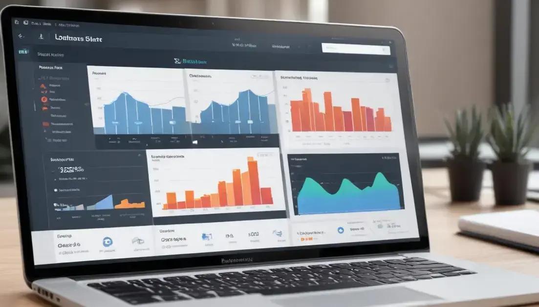 Personalização e Flexibilidade nos Relatórios Personalização e Flexibilidade nos Relatórios