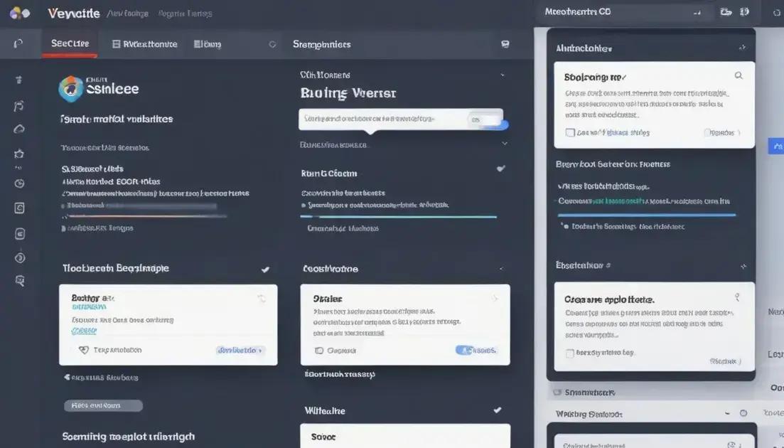 SEO e construtores de sites: o que saber