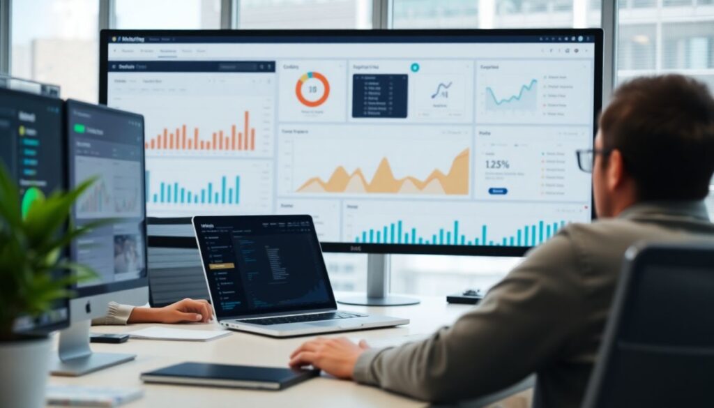 configurar análise dados - Análise Detalhada