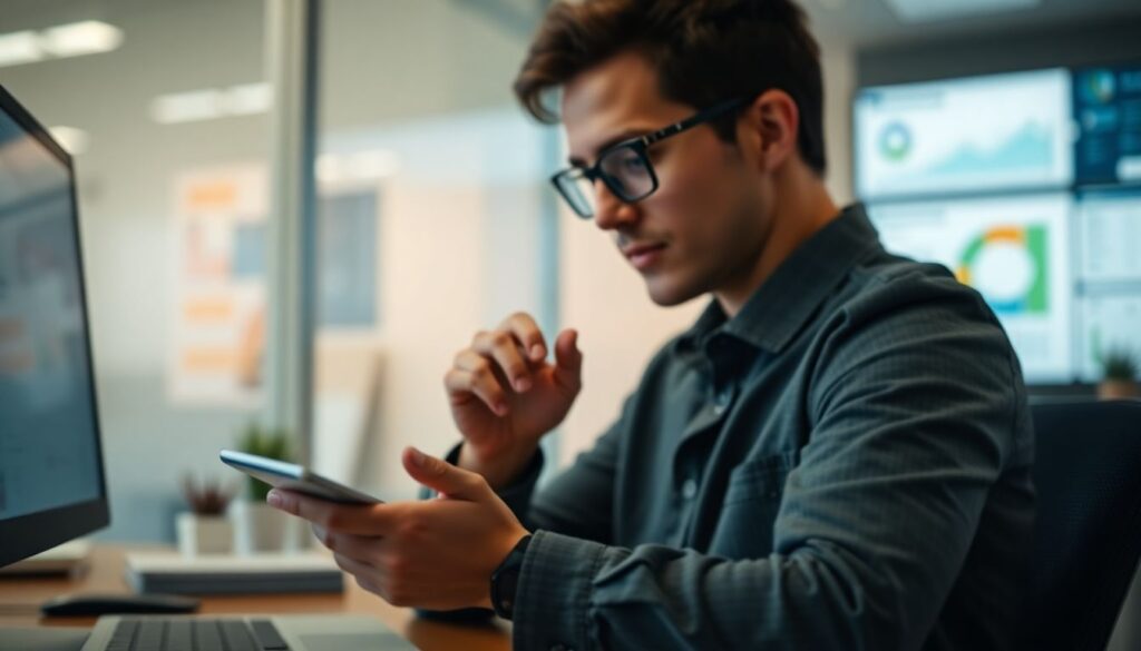 Como aplicar na prática a configuração dessas ferramentas para monitorar investimentos e... - imagem editorial 1