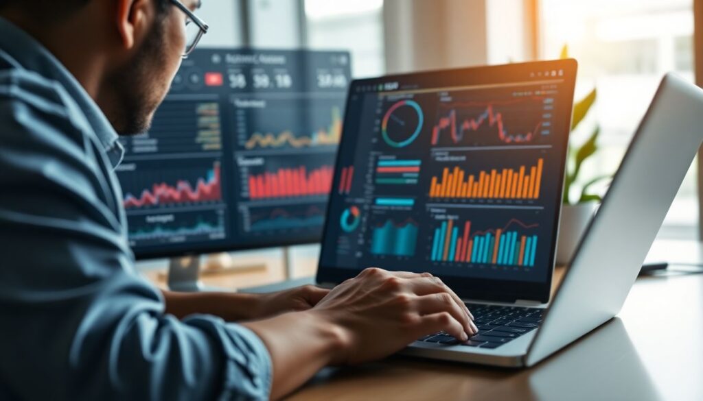 Análise Detalhada: quando usar seo on-page versus off-page no setor tecnológico financeiro - imagem editorial 1