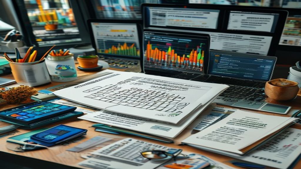 Tabela Comparativa: Critérios para Avaliar Fontes Confiáveis em Sites de Investimento - imagem editorial 2