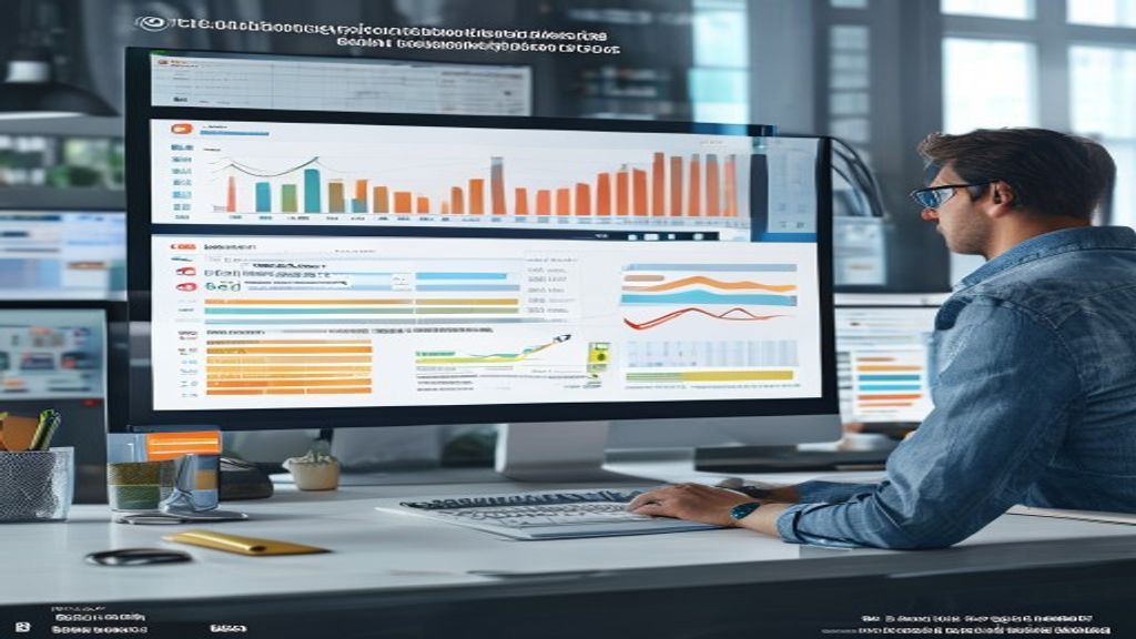 Análise Detalhada dos relatórios do Google Search Console para sites de investimentos - imagem editorial 1