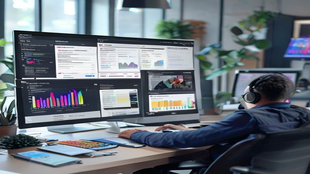 Tabela comparativa das plataformas para sites rentáveis em Tecnologia e Investimentos - imagem editorial 2