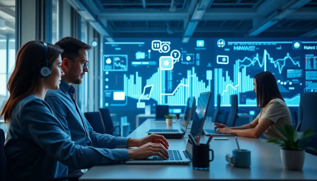 Análise Detalhada das estratégias marketing digital aplicadas - imagem editorial 1