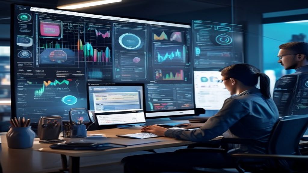 Análise Detalhada da Integração entre Dados Estruturados e IA - imagem editorial 1