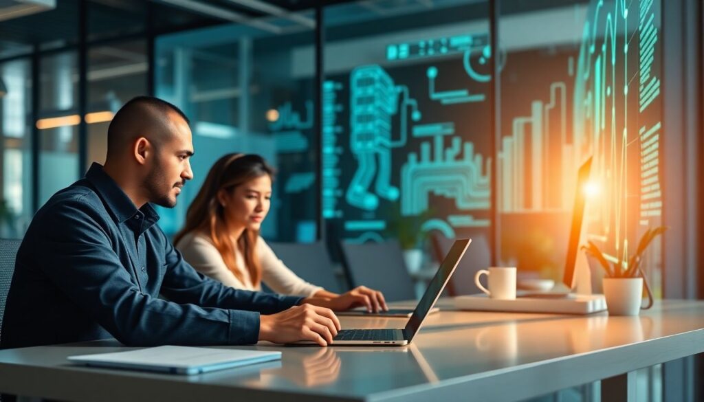 Dicas profissionais para aplicar Como integrar plataformas low-code para acelerar inovação tecnológica em empresas brasileiras em 2026 com mais segurança - imagem editorial 3