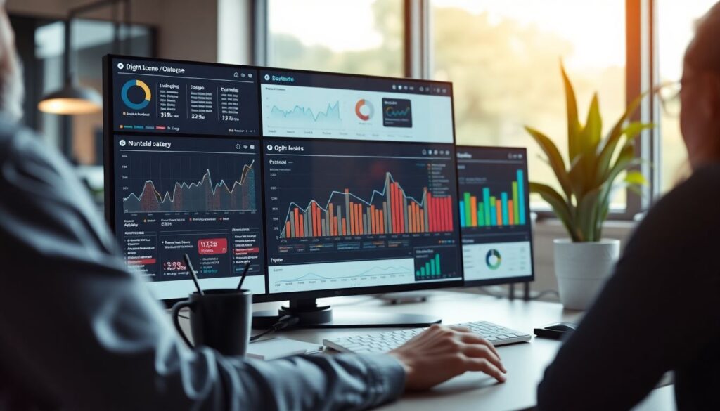 Como aplicar na prática SEMrush ou Ahrefs em projetos reais dos setores Tecnologia e Inv... - imagem editorial 1